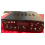 11 - PYLE STEREO AMPLIFIER (H246)