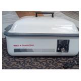 11 - NESCO ELECTRIC ROASTER OVEN