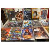 11 - MIXED LOT OF COLLECTIBLE COMICS (F189)