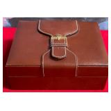 N - EMPTY ROLEX WATCH BOX (H210)