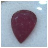 3.77CT RUBY GEMSTONE