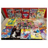 11 - LOT OF COLLECTIBLE COMICS (F192)