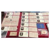 11 - LOT OF COLLECTIBLE STAMPS (H247)