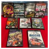 11 - LOT OF PLAYSTATION 2  GAMES (H156)