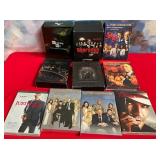 11 - MIXED LOT OF DVD MOVIES (H192)