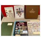 11 - LOT OF COLLECTIBLE STAMPS (F218)