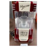 11 - COUNTER TOP POPCORN MACHINE (F210)
