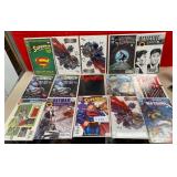 11 - MIXED LOT OF COLLECTIBLE COMICS (F190)