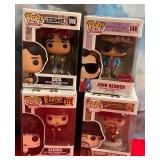 N - LOT OF 4 POP! COLLECTIBLE FIGURES (