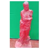 11 - GARDEN / YARD STATUE 48"T (P22)
