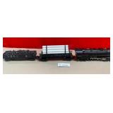 12 - LOT OF 3 MODEL TRAIN CARS (F479)