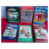 11 - LOT OF ACTIVISION, INTELLIVISION GAMES (H147)