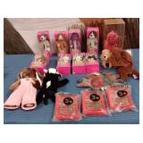 N - MIXED LOT OF COLLECTIBLE ANIMALS (P26)