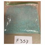 394 - BAG OF SEED BEADS (F357)