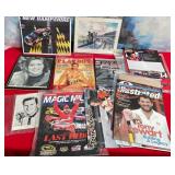 N - MIXED LOT OF COLLECTIBLES (H183)