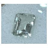 5.09CT GREEN AMETHYST GEMSTONE