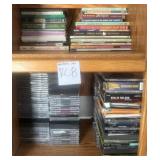 L - MIXED LOT OF BOOKS & CDS (RC8)