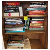 L - BIG LOT OF BOOKS (C193)