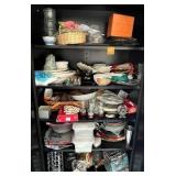 L - EVERYTHING ON THE SHELVES! (GG11)