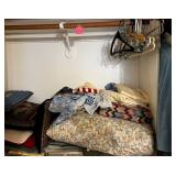 L - MIXED LOT OF BEDDING (C90)