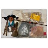 L - MIXED LOT OF COLLECTIBLES (C88)