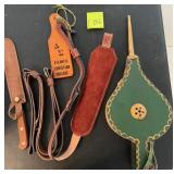 L - LEASH, BELLOWS, MORE (C206)