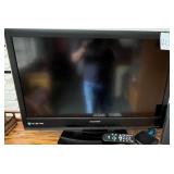 L - SYLVANIA 36" TV W/ REMOTE (RC13)