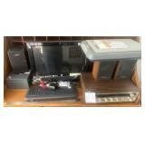 L - HP SMART PC, KEYBOARD, RCA RECEIVER, MORE (RC7