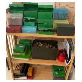 L - MIXED LOT OF AMMUNITION (C222)