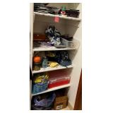 L - TOTE BAGS, KEEPSAKE BOXES, SCARVES, MORE (C26)