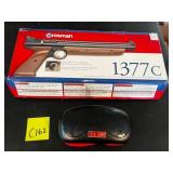 L - CROSSNAN 1377C AIR PISTOL (C162)