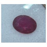 2.25CT  RUBY GEMSTONE