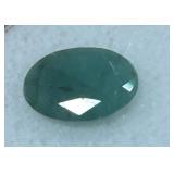 2.23CT EMERALD GEMSTONE