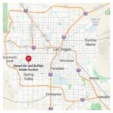 AUCTION LOCATION MAP