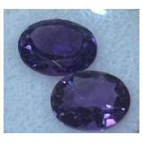 5.05CT AMETHYST GEMSTONES