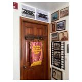 L - MIXED LOT OFF FRAMED & UNFRAMED AQRT & DECOR