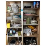 L - CUTTING BOARDS, SERVEWARE, COOKWARE, MORE