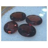 4.12CT GARNET GEMSTONE