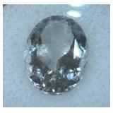 5.41CT GREEN AMETHYST GEMSTONE