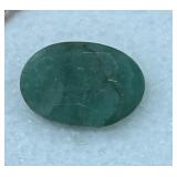 2.28CT EMERALD GEMSTONE