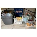 L - FRBERWRE COFFEE URN & FOOD STORAGE (G83)