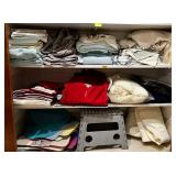 L - MIXED LOT OF LINENS (C1226)