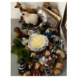 L - MIXED LOT OF COLLECTIBLES (C46)