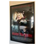 M - UNDER THE KNIFE MOVIE POSTER FRAMED 25X37"