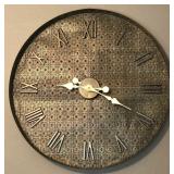 M - WALL CLOCK 30"DIA (A1)
