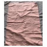 M - COACH WOOL/SILK SCARF (G99)