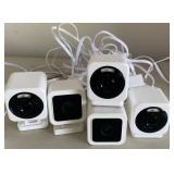 M - WYZE CAM INDOOR/OUTDOOR SMART CAMERAS