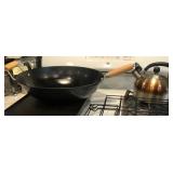 M - TEAKETTLE & WOK (A71)