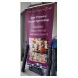 M - LARGE BANNER ASSEMBLY (G67)