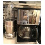 M - MAGIC BULLET & MR COFFEE MACHINE (A43)